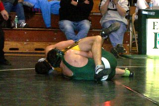 East Brunswick Wrestling