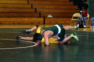 East Brunswick Wrestling