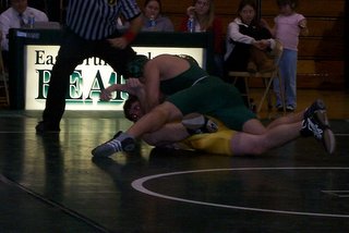 East Brunswick Wrestling