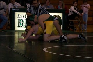 East Brunswick Wrestling