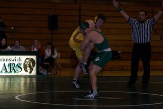 East Brunswick Wrestling