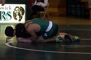East Brunswick Wrestling