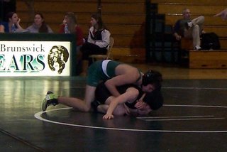 East Brunswick Wrestling