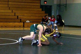 East Brunswick Wrestling