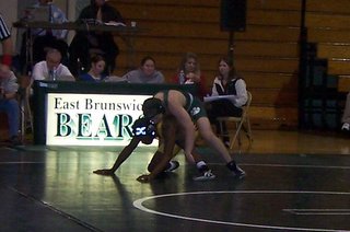 East Brunswick Wrestling