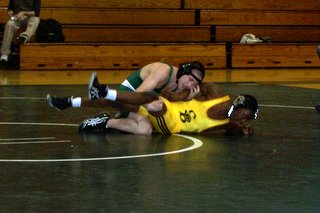 East Brunswick Wrestling