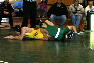 East Brunswick Wrestling