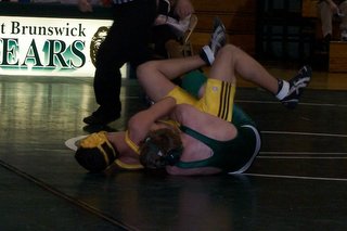 East Brunswick Wrestling