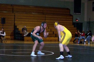 East Brunswick Wrestling