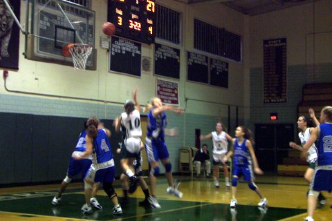 East Brunswick Basketball
