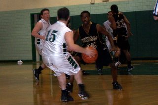 East Brunswick Basketball