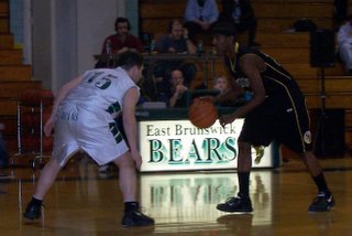 East Brunswick Basketball