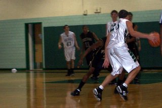 East Brunswick Basketball