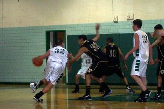 East Brunswick Basketball