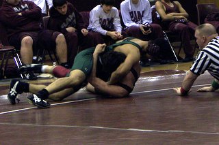 East Brunswick Wrestling