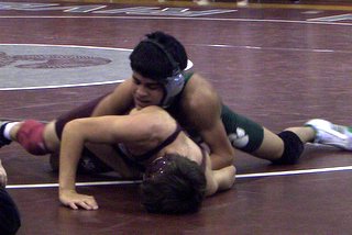 East Brunswick Wrestling