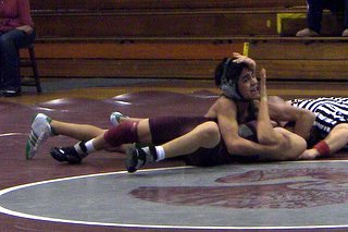 East Brunswick Wrestling