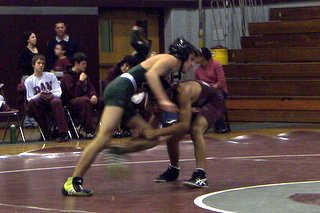 East Brunswick Wrestling