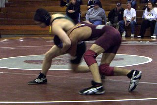 East Brunswick Wrestling