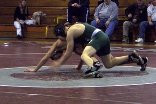 East Brunswick Wrestling
