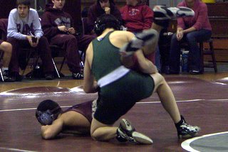 East Brunswick Wrestling