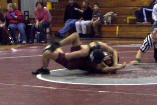East Brunswick Wrestling