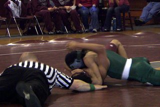 East Brunswick Wrestling