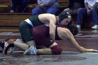 East Brunswick Wrestling