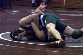 East Brunswick Wrestling