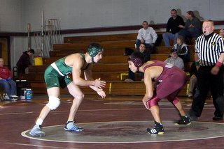 East Brunswick Wrestling