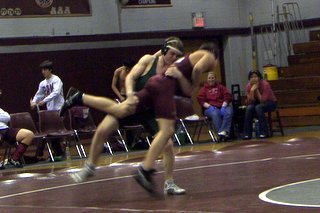 East Brunswick Wrestling