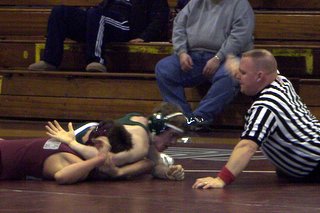 East Brunswick Wrestling