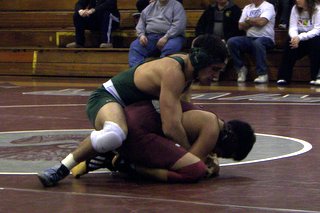 East Brunswick Wrestling
