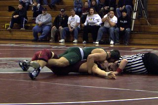 East Brunswick Wrestling