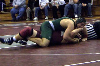 East Brunswick Wrestling