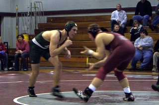 East Brunswick Wrestling