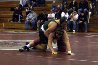 East Brunswick Wrestling