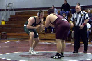 East Brunswick Wrestling