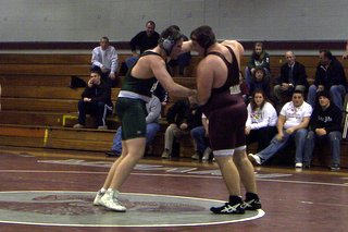 East Brunswick Wrestling