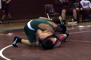 East Brunswick Wrestling