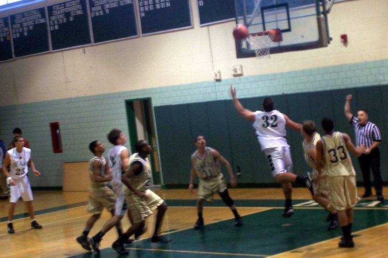 East Brunswick Basketball