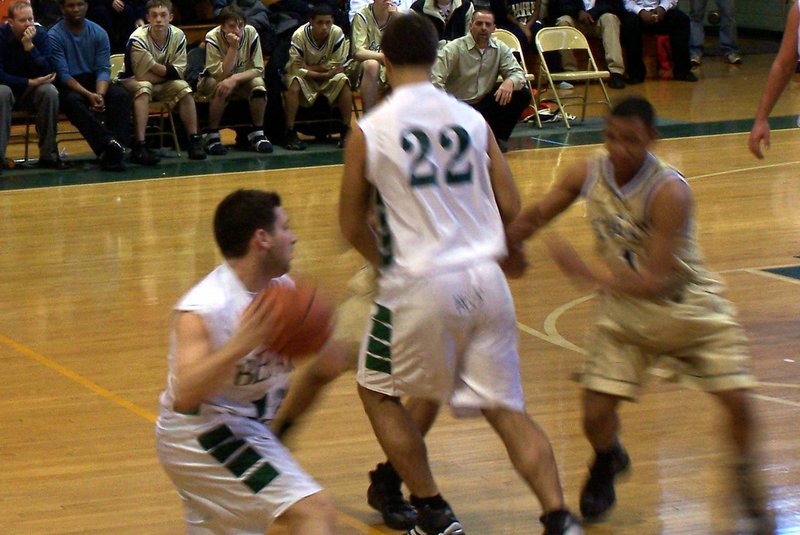 East Brunswick Basketball