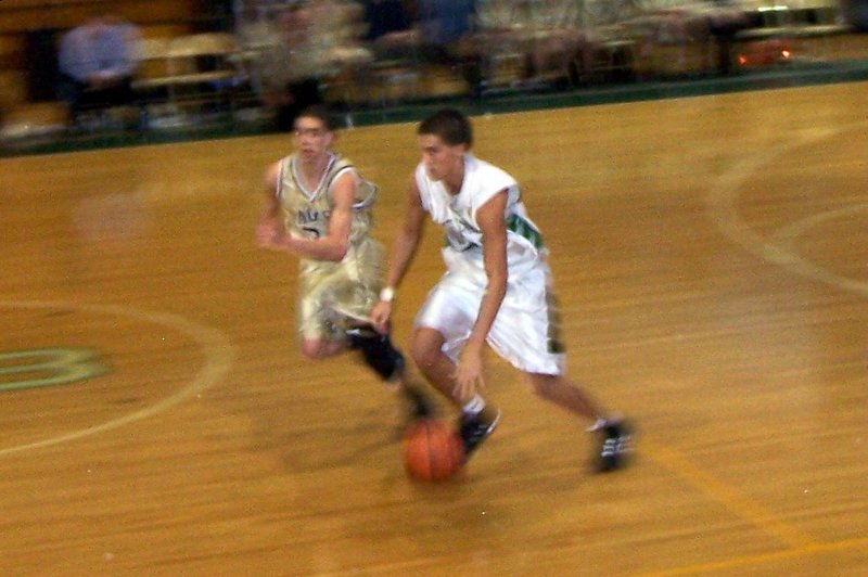 East Brunswick Basketball