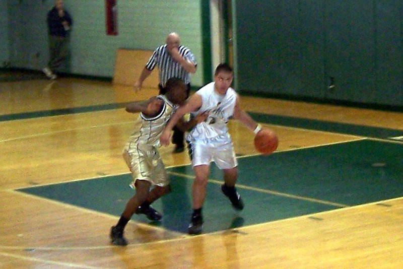 East Brunswick Basketball