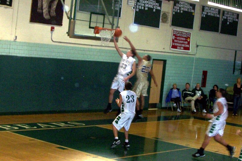 East Brunswick Basketball