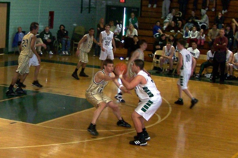 East Brunswick Basketball