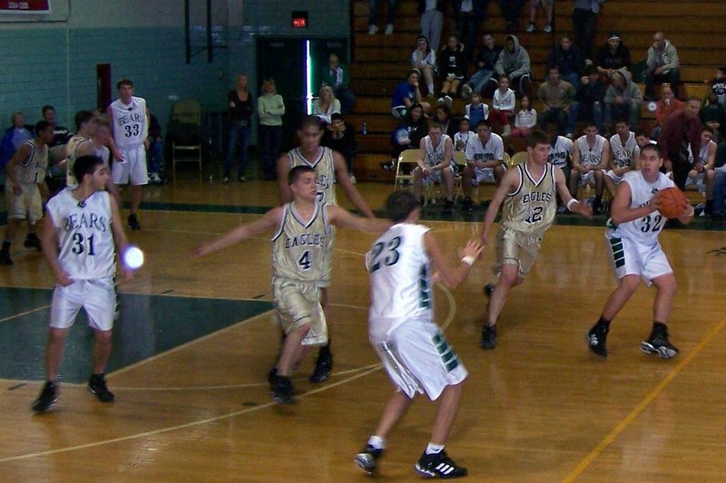 East Brunswick Basketball
