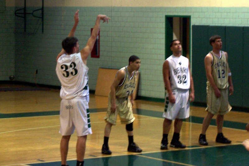 East Brunswick Basketball