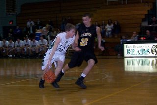 East Brunswick Basketball