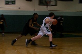 East Brunswick Basketball